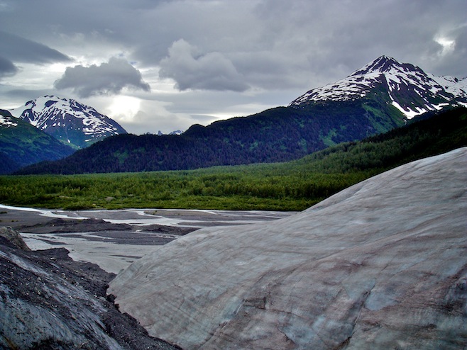 Exit Glacier